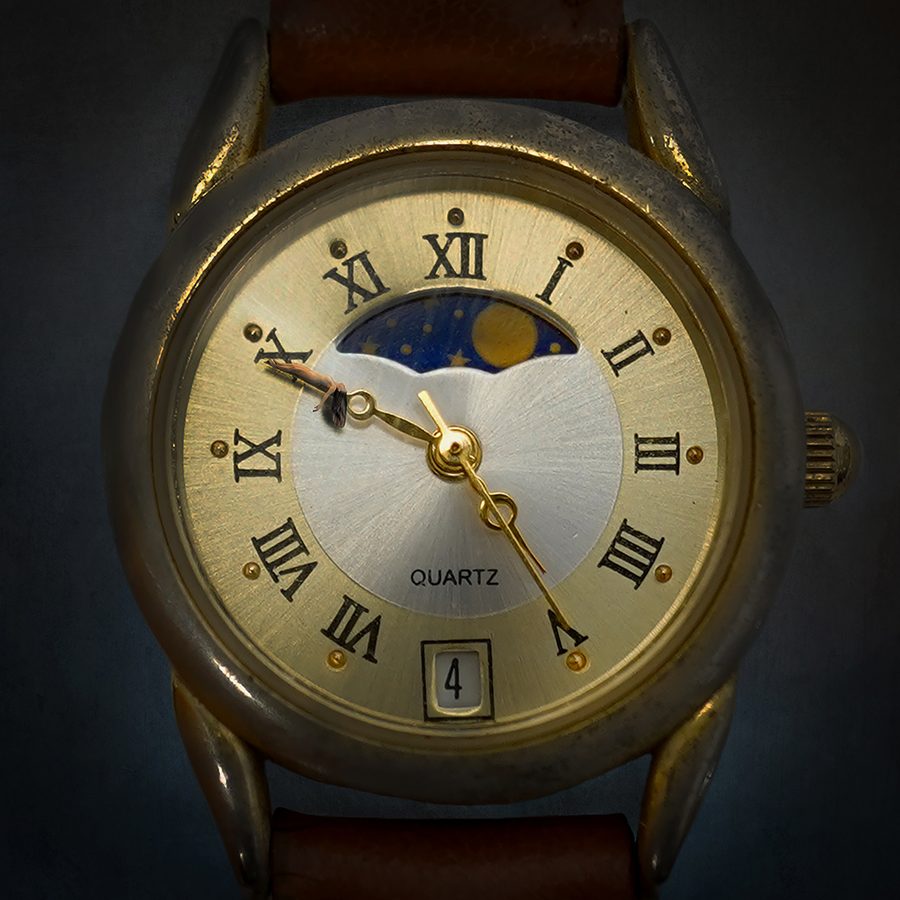 My Mother's Watch